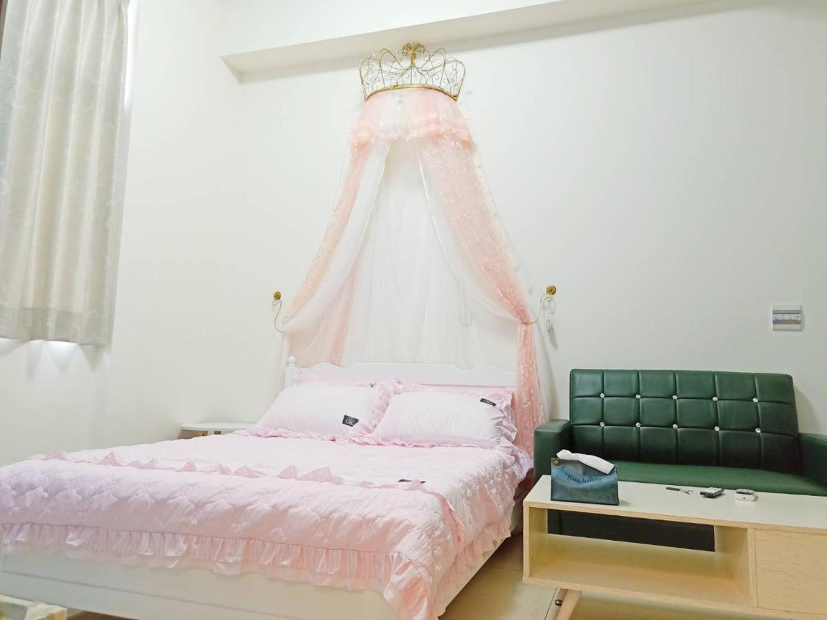 Hotel Yh Liu Shi Lu Tainan Exterior foto